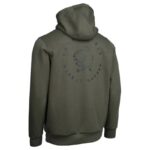 NASH Make It Happen Carp Logo Hoodie Green