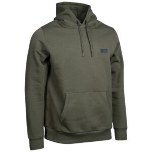 NASH Make It Happen Carp Logo Hoodie Green