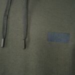 NASH Make It Happen Carp Logo Hoodie Green