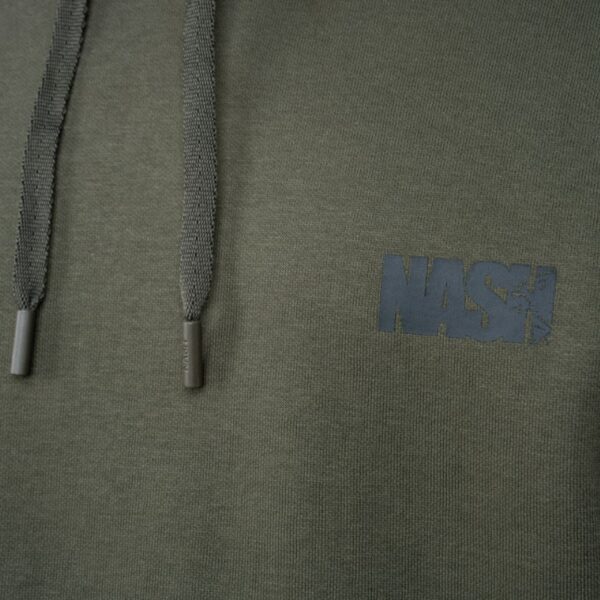 NASH Make It Happen Carp Logo Hoodie Green