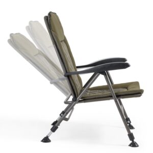 MIVARDI Fotel karpiowy Chair Entrix Quattro
