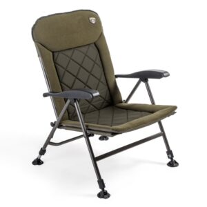 MIVARDI Fotel karpiowy Chair Entrix Quattro