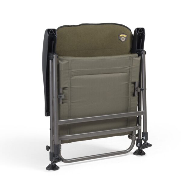 MIVARDI Fotel karpiowy Chair Entrix Quattro