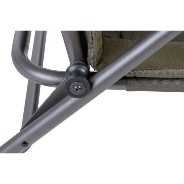MIVARDI Fotel karpiowy Chair Entrix Quattro