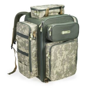 MIVARDI Plecak CamoCODE Cube XL