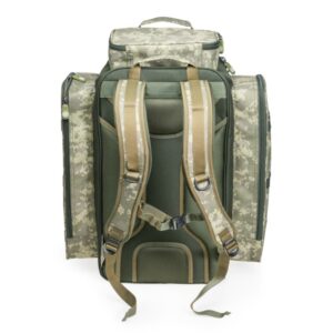 MIVARDI Plecak CamoCODE Cube XL