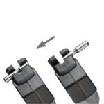 MIVARDI Swinger Swing Arm MCX 77