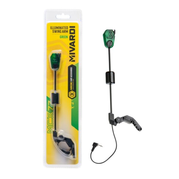 MIVARDI Swinger Swing Arm MCX 77 Zielony