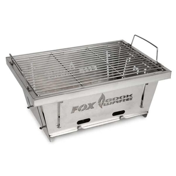 FOX Przenośny grill Foldable BBQ Cookware