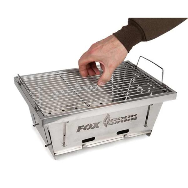 FOX Przenośny grill Foldable BBQ Cookware