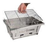 FOX Przenośny grill Foldable BBQ Cookware