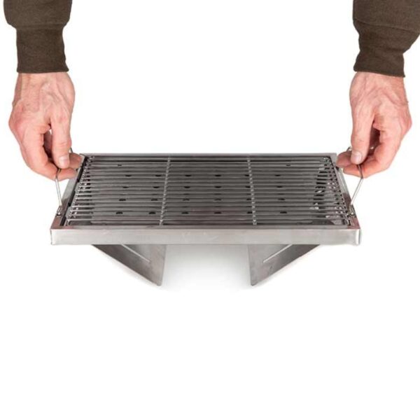 FOX Przenośny grill Foldable BBQ Cookware