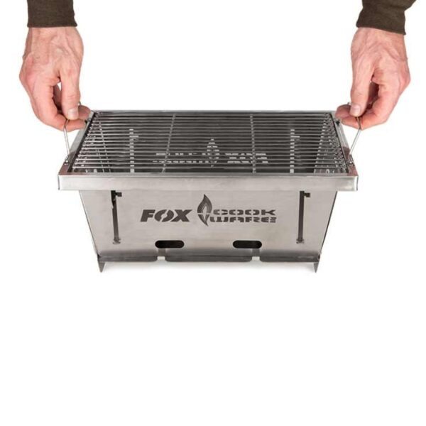 FOX Przenośny grill Foldable BBQ Cookware