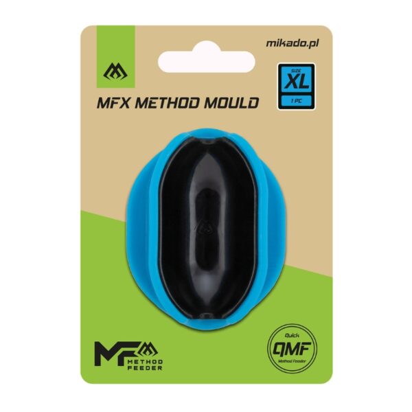 MIKADO Foremka wyciskana MFX Q.M.F. Method Mould - rozm. XL MIKADO Foremka wyciskana MFX Q.M.F. Method Mould - rozm. XL