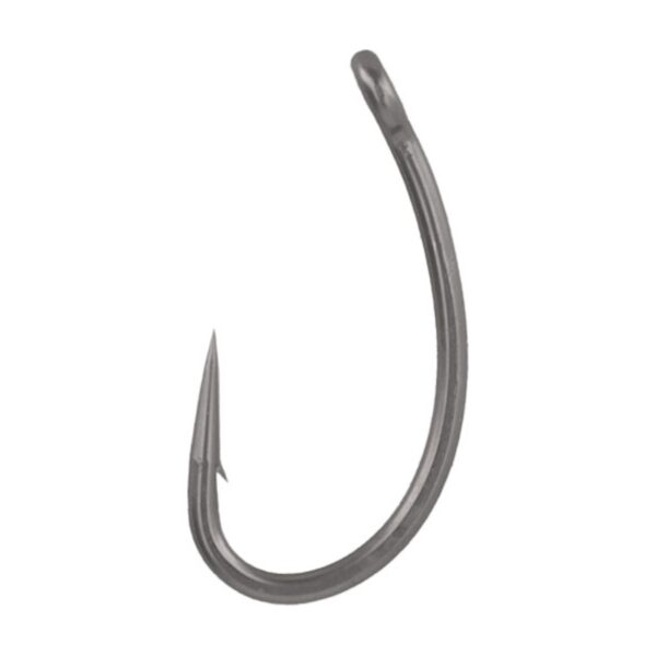 MIKADO Haki karpiowe Territory Curve Shank