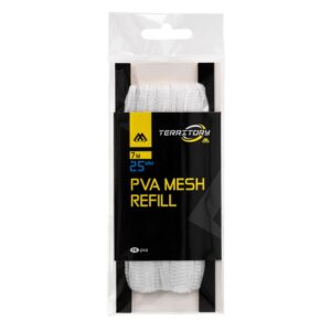 MIKADO PVA Mesh Refill Siatka zapasowa 25mm 7m
