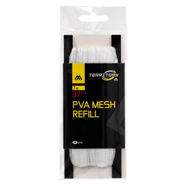 MIKADO PVA Mesh Refill Siatka zapasowa 37mm 7m