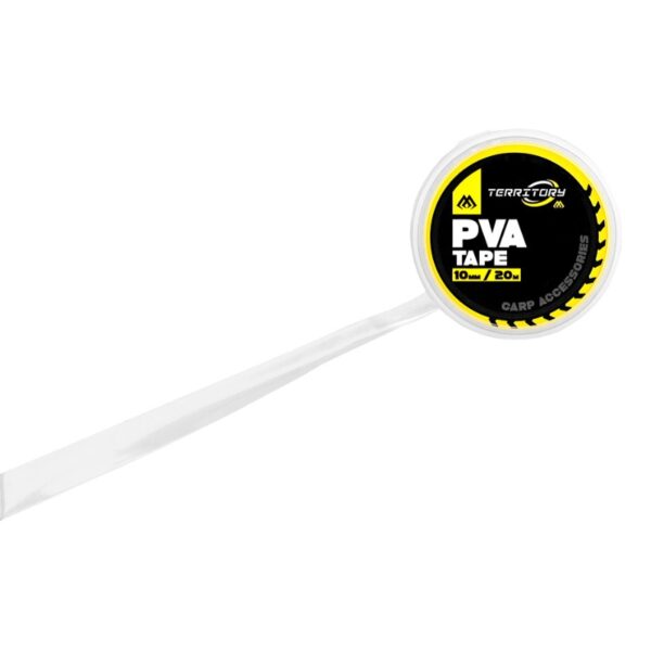 MIKADO PVA Tape Taśma rozpuszczalna 10mm 20m