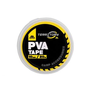 MIKADO PVA Tape Taśma rozpuszczalna 10mm 20m