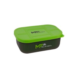 MIKADO Pudełko do pelletu z sitkiem - Pellet Box 1L