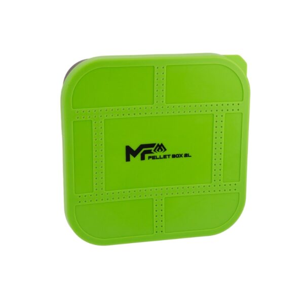 MIKADO Pudełko do pelletu z sitkiem - Pellet Box 2L