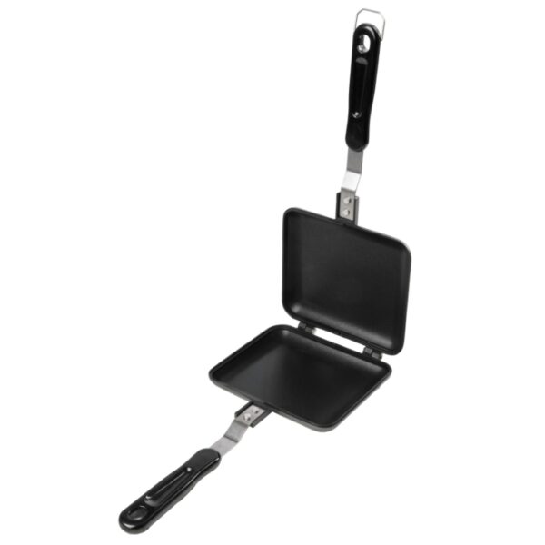 MIKADO Toster - Camping Toaster - rozm. XL