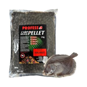PROFESS Pellet Twister Halibut 12mm 2kg