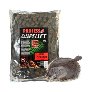 PROFESS Pellet Twister Halibut 22mm 2kg