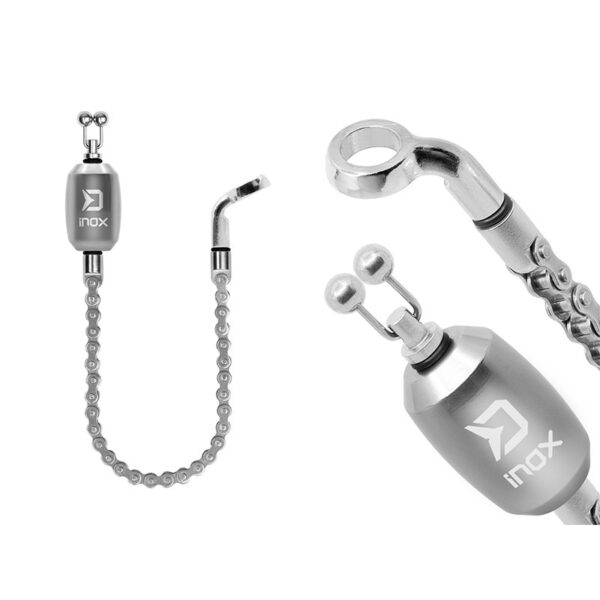 Delphin hangery metalowe INOX Delphin hangery metalowe INOX