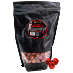 Massive Baits Eco Strawberry 1kg
