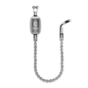 Delphin hangery metalowe INOX
