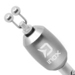 Delphin hangery metalowe INOX
