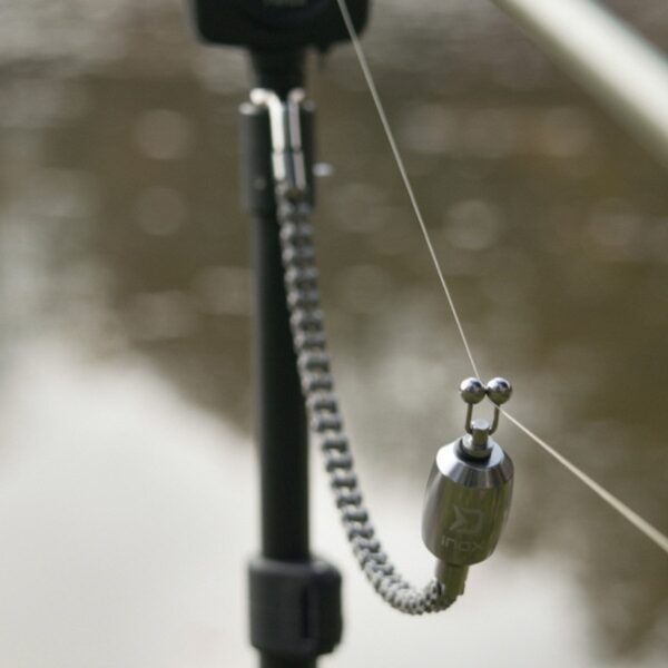 Delphin hangery metalowe INOX