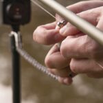 Delphin hangery metalowe INOX