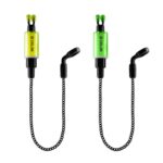 Hangery delphin Color zielony i zolty