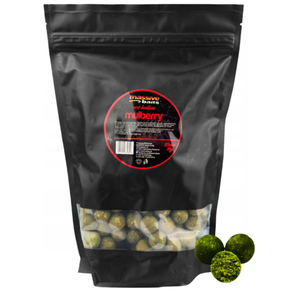 Massive Baits kulki eco morwa 1kg