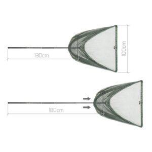 DELPHIN Podbierak TELEFIX C2G