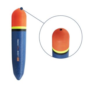DELPHIN Spławik szczupakowy PillBODY