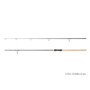 DELPHIN Wędka karpiowa BANX CamoCORK 270cm 2.0lbs 2 składy