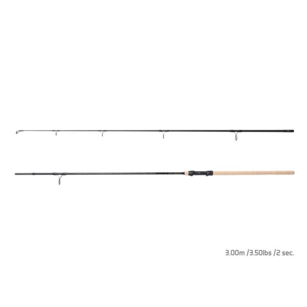 DELPHIN Wędka karpiowa BANX CamoCORK 300cm 3.5lbs 2 składy