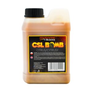 MASSIVE BAITS Liquid CSL BOOMB Citrus 1000ml