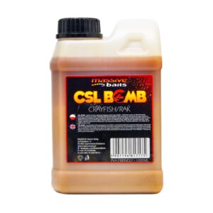MASSIVE BAITS Liquid CSL BOOMB Crayfish 1000ml