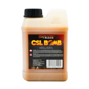 MASSIVE BAITS Liquid CSL BOOMB Krill 1000ml