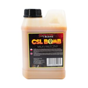 MASSIVE BAITS Liquid CSL BOOMB Milky 1000ml