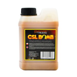 MASSIVE BAITS Liquid CSL BOOMB Pineapple 1000ml