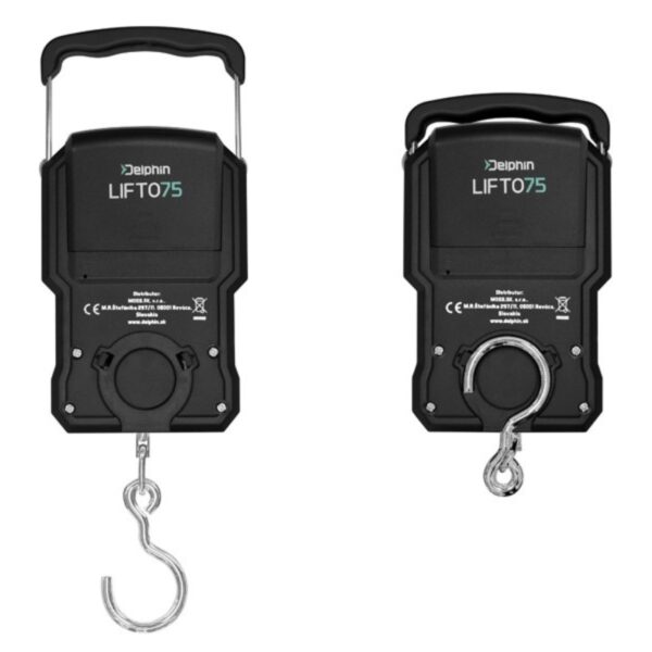 Waga Delphin Lifto 75UC