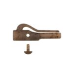 FOX Klipsy Edges Camo Slik Lead Clips & Pegs – rozmiar 10