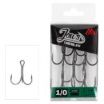 MIKADO Kotwica Jaws nr 1/0 - 1 szt.