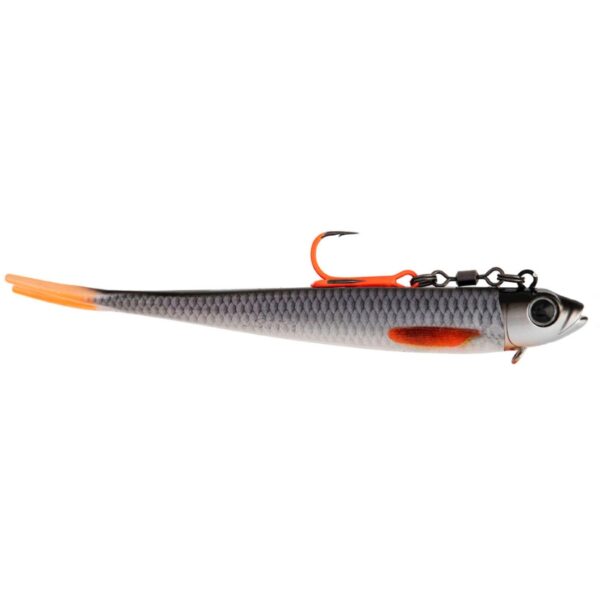 MIKADO Przynęta Saira z główką Vertical 17cm 30g - Limited Bleak
