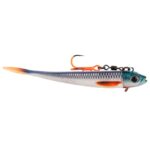 MIKADO Przynęta Saira z główką Vertical 17cm 30g - Limited Roach